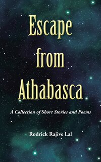 Couverture_Escape from Athabasca