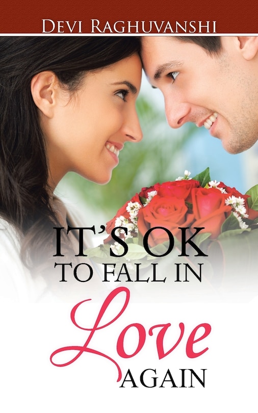 Front cover_IT'S OK TO FALL IN LOVE AGAIN