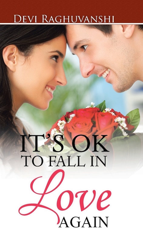 Front cover_IT'S OK TO FALL IN LOVE AGAIN
