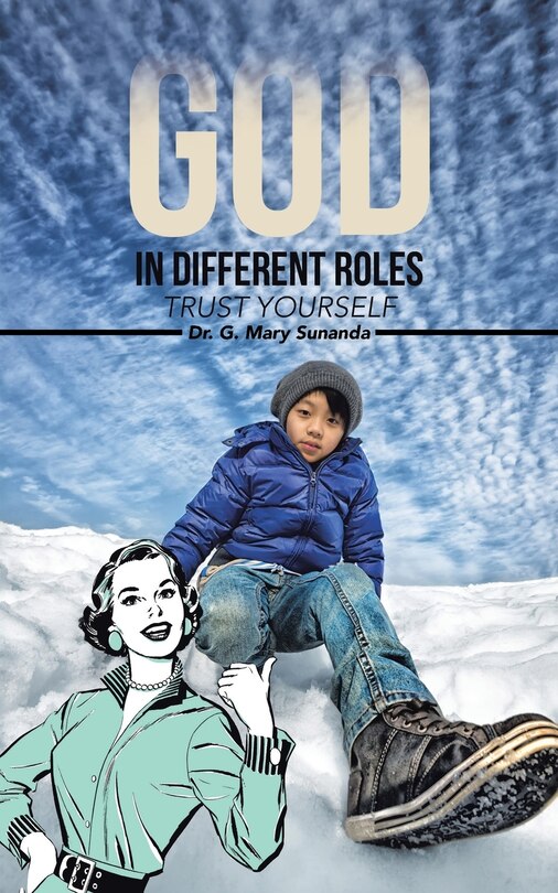 Front cover_God in Different Roles