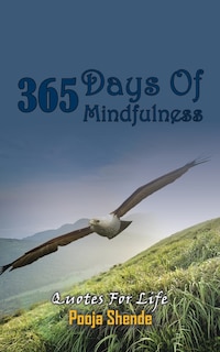 Front cover_365 Days Of Mindfulness
