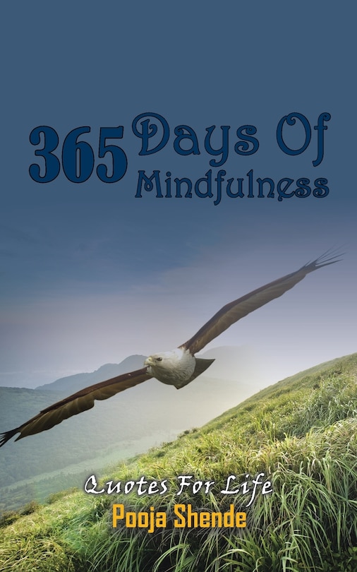Front cover_365 Days Of Mindfulness