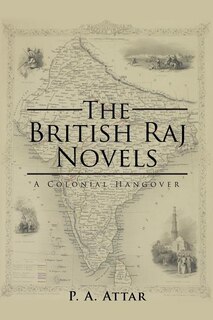 Front cover_The British Raj Novels