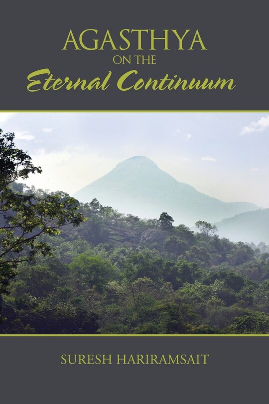 Couverture_Agasthya on the Eternal Continuum