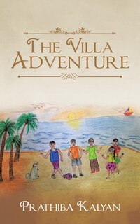 Front cover_The Villa Adventure