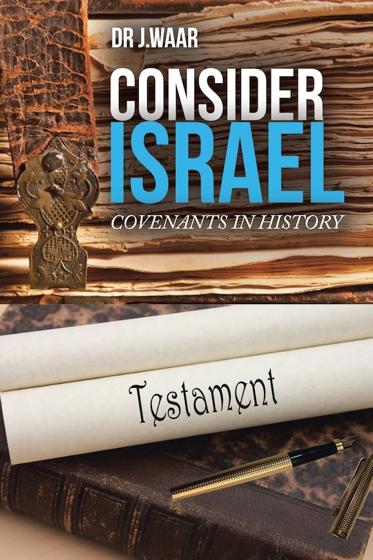 Front cover_Consider Israel