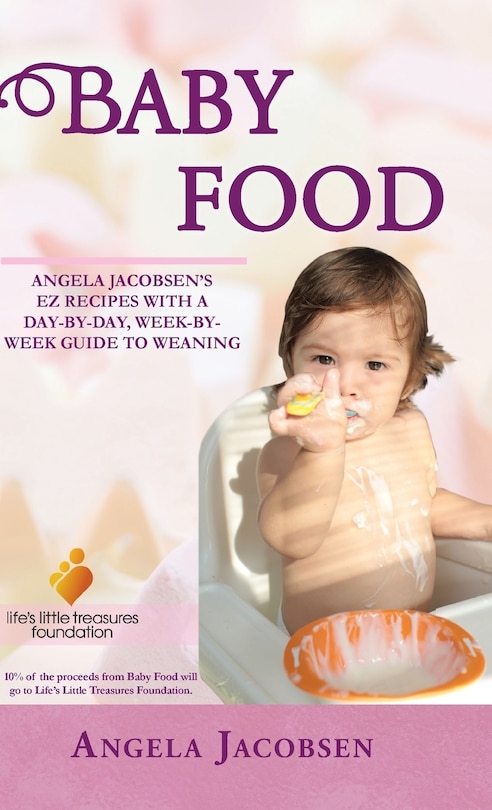 Front cover_Baby Food