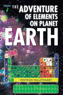 Front cover_The Adventure of Elements on Planet Earth