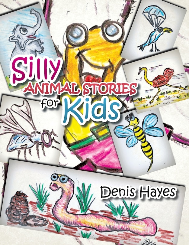 Couverture_Silly Animal Stories for Kids