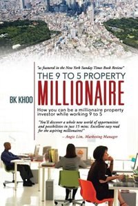 Front cover_The 9 to 5 Property Millionaire