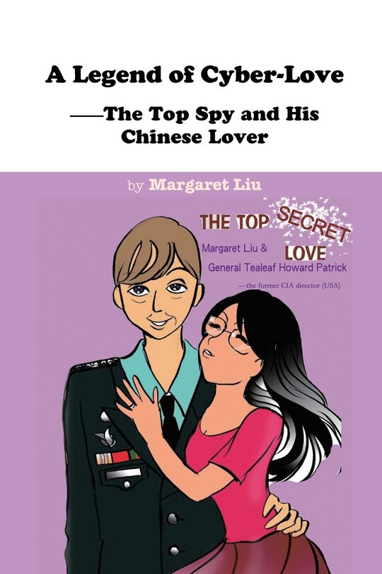 Front cover_A Legend of Cyber-Love