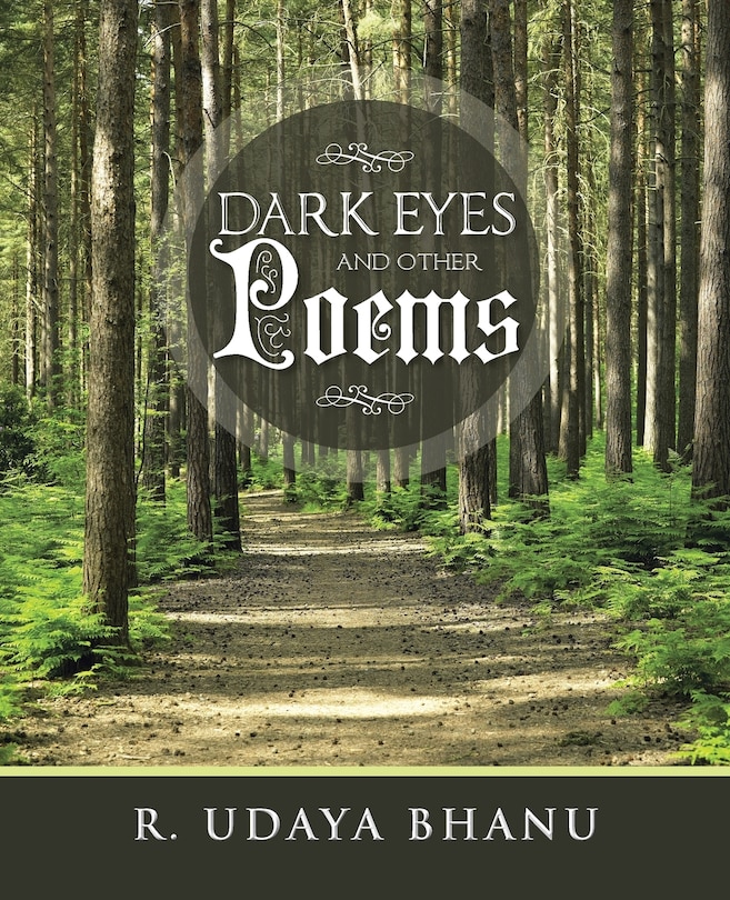Couverture_Dark Eyes and Other Poems