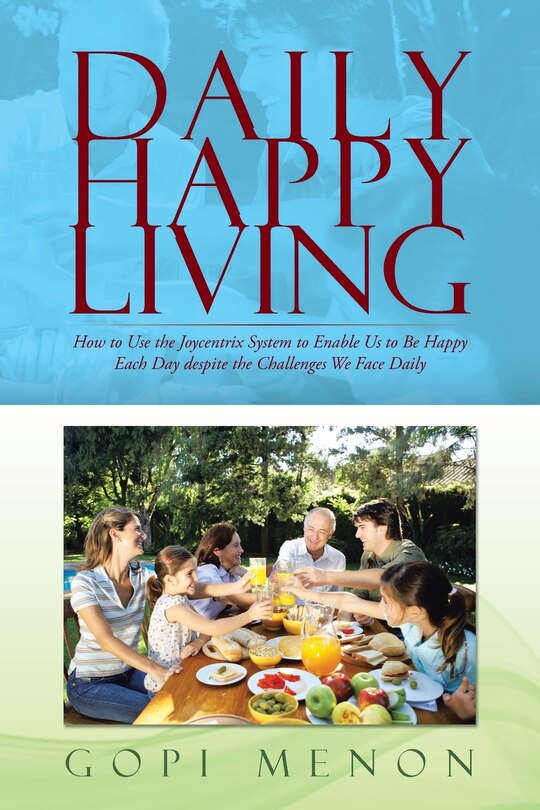 Couverture_Daily Happy Living