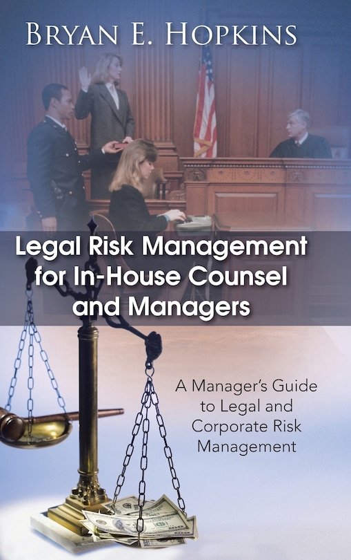 Front cover_Legal Risk Management for In-House Counsel and Managers