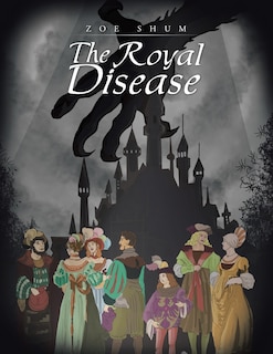 Front cover_The Royal Disease