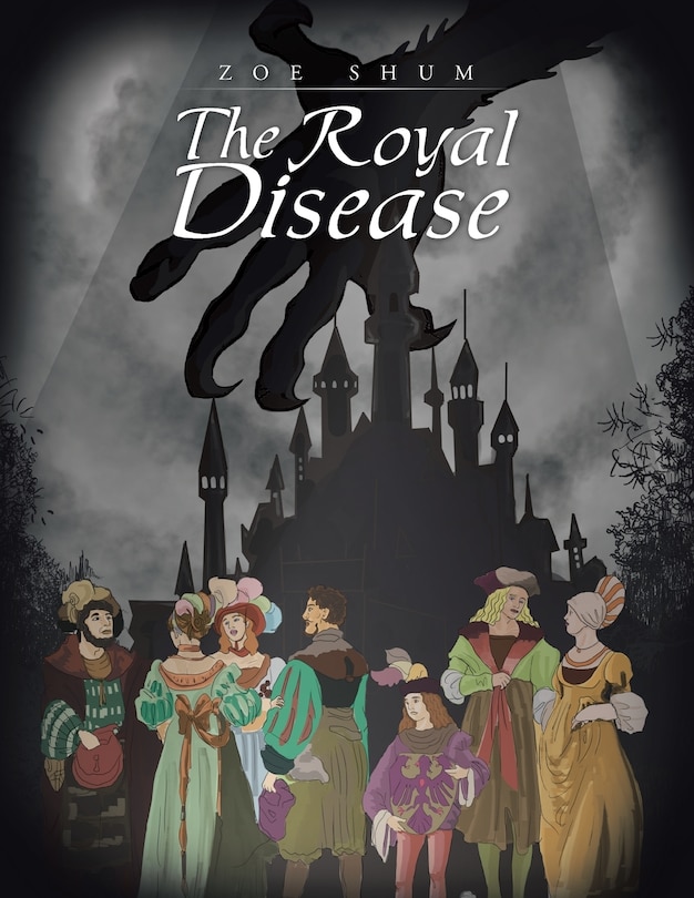 Front cover_The Royal Disease
