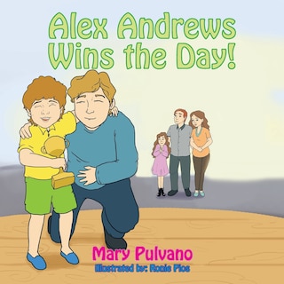 Couverture_Alex Andrews - Wins the Day!