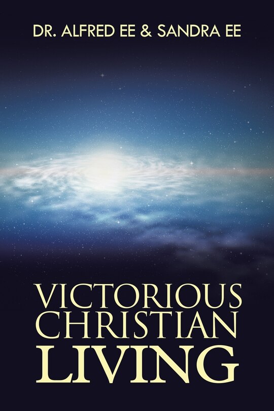 Front cover_Victorious Christian Living