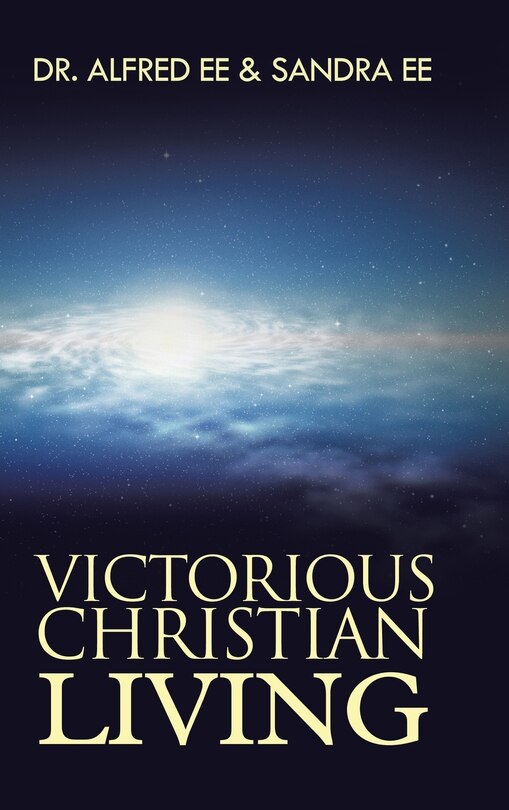 Front cover_Victorious Christian Living