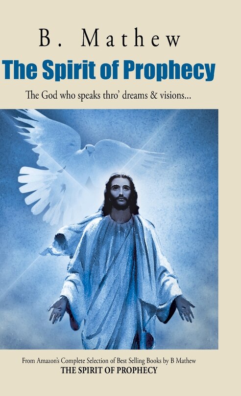 Couverture_The Spirit of Prophecy