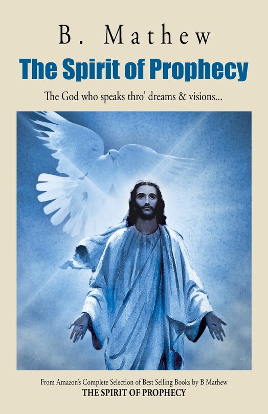 Front cover_The Spirit of Prophecy