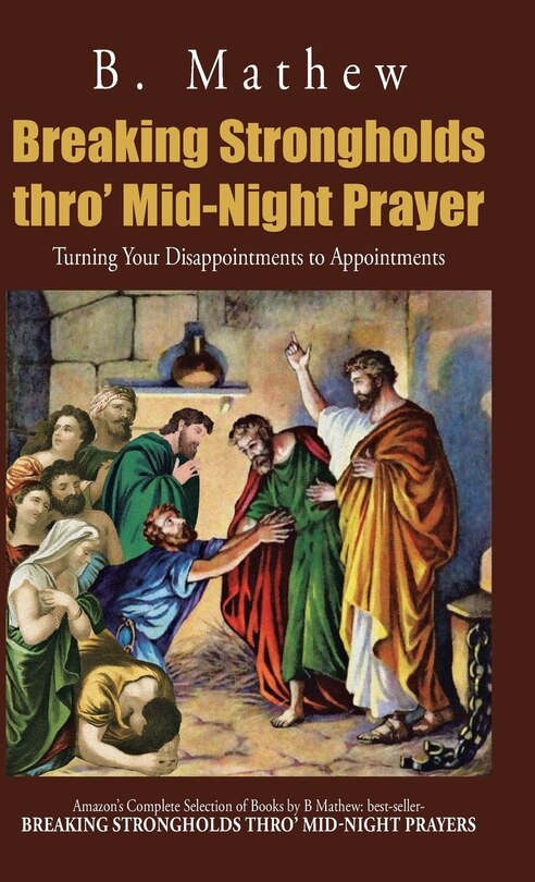 Couverture_Breaking Strongholds Thro' Mid-Night Prayer