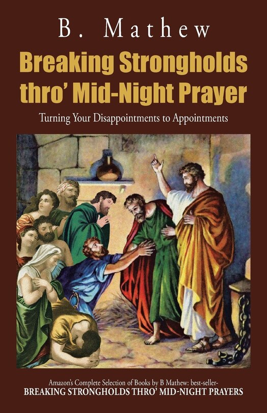 Front cover_Breaking Strongholds Thro' Mid-Night Prayer