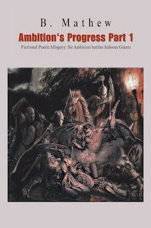 Couverture_Ambition's Progress Part 1