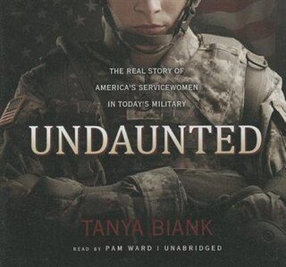 Front cover_Undaunted