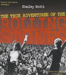 Couverture_The True Adventures Of The Rolling Stones