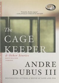Front cover_The Cage Keeper, and Other Stories