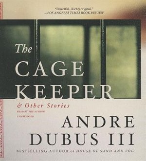 Front cover_The Cage Keeper, And Other Stories