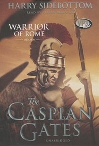 Couverture_The Caspian Gates (mp3 Cd)