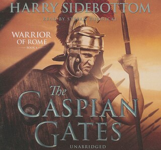 Couverture_The Caspian Gates