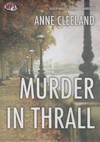 Front cover_Murder in Thrall