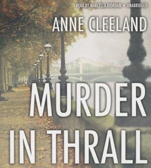 Front cover_Murder in Thrall
