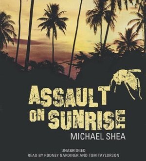 Front cover_Assault On Sunrise