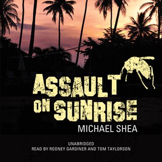 Front cover_Assault on Sunrise