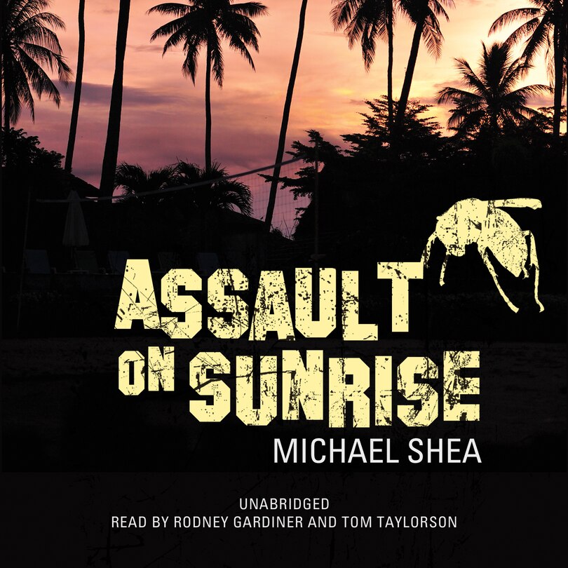 Front cover_Assault on Sunrise