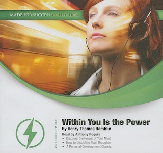 Front cover_Within You Is the Power