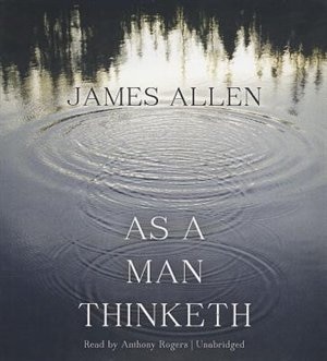 Front cover_As A Man Thinketh