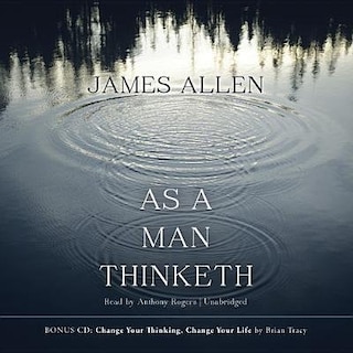 Front cover_As a Man Thinketh