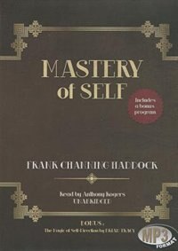 Front cover_Mastery of Self