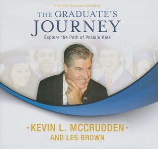 Front cover_The Graduate's Journey