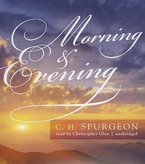 Front cover_Morning & Evening