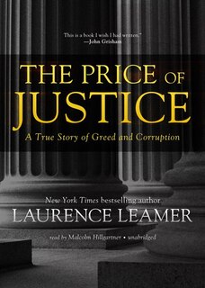 Front cover_The Price Of Justice