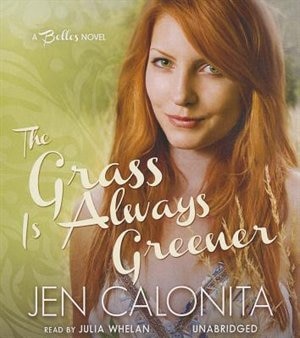 Couverture_The Grass Is Always Greener