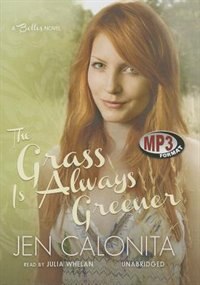 Couverture_The Grass Is Always Greener
