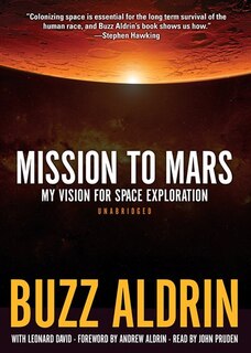 Front cover_Mission To Mars