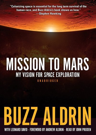 Front cover_Mission To Mars